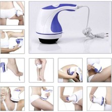 Fetap Daha Güçlü Motor Relax Tone Masaj Aleti