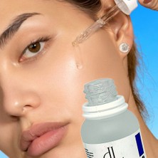 D-Line ANTİ-AGİNG SERUM, Yaşlanma karşıtı,  Kollajen destekli, Hyaluronik asit, Genç görünümü koruma