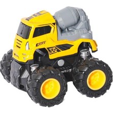 Nessiworld KLX600-100 Sürtmeli Die Cast 4x4 Kamyon -Vardem