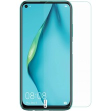 Huawei P40 Lite E Standart Kırılmaz Cam