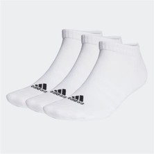 adidas C Spw Low 3 P Beyaz Çorap Nefes Alabilir Kumaş ve Elastik Yapı ile Konforlu Kullanım