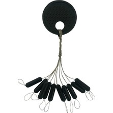 El-Biz Crystal Kauçuk Stopper  S  (10'lu)