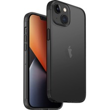 UNIQ Better By Design iPhone 14 Plus Air Fender Serisi Koruyucu Şeffaf Kapak