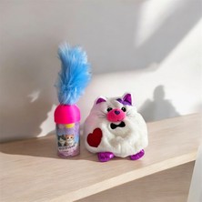 Aya Toys Misfittens Süpriz Paket Peluş Oyuncak Kedi