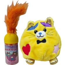 Aya Toys Misfittens Süpriz Paket Peluş Oyuncak Kedi