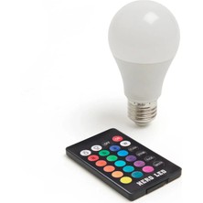 Hero LED Hero LED 9 Watt Rgb Kumandalı LED Ampul