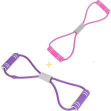 Neystore Pilates, Egzersiz Vücut, Kas, Kol Bacak Geliştirme, Direnç Lastiği,  Yay Işlevli Lastik