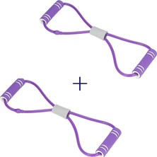 Neystore Pilates, Egzersiz Vücut, Kas, Kol Bacak Geliştirme, Direnç Lastiği,  Yay Işlevli Lastik