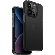 UNIQ Better By Design iPhone 15 Pro Kılıf Combat Serisi Üç Katmanlı Koruma Koruyucu Kapak