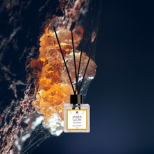 Lil Home Amber Çubuklu Oda Kokusu Bambu Amber Glow Diffuser 50 ml