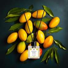 Lil Home Mango Çubuklu Oda Kokusu Bambu Mango Bliss Diffuser 50 ml