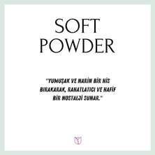 Lil Home Pudra Çubuklu Oda Kokusu Bambu Soft Powder Diffuser 50 ml