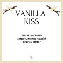 Lil Home Vanilya Çubuklu Oda Kokusu Bambu Vanilla Kiss Diffuser 50 ml