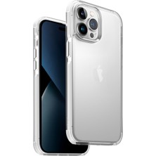 UNIQ Better By Design iPhone 14 Pro Kılıf Combat Serisi Üç Katmanlı Koruma Shocksorb™ Teknolojisi Koruyucu Kapak