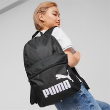 Puma Phase Backpack Puma Black 07548701 Sırt Çantası