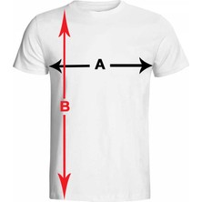 Nice Work By Nice Hands Özel Kadın Tasarımlı Ön Taraf Baskılı Handmade Exclusıve Beyaz T-Shirt Tişört