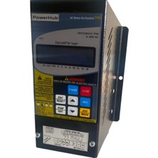 PowerHub 1.5 Kw Monofaze Ac Hız Kontrol Cihazı Yerli Üretim