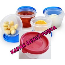 Moonstar Mıcro Gıda Saklama Kabı 4X175 ml MIC-410