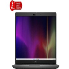 Dell Nb Latıtude N085L344014_W I5-1235U 8gb 512SSD O/b 14 WIN11PRO