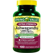 Spring Valley ASHWAGANDAN1300MG