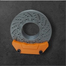 Matutech Disk Fren Bardak Altlığı