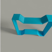 Matutech Kaldırım Parke Taşı Kalıbı 3D