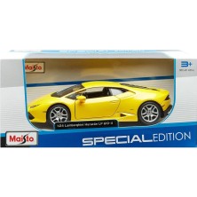 Neco Toys Nessiworld MAY31509 Maisto 1/24 Lamborghini Huracan Lp 610-4  model Araba -Necotoys