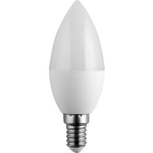 Rbr E14 LED Ampul 7W (600LM) (Adetli)