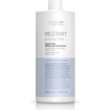 Revlon Restart Hydration Nemlendirici Micellar Şampuan 1000 ml