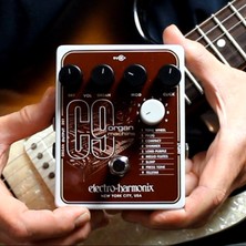 Electro Harmonix C9 Organ Machine Pedalı