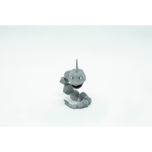 Onix Pokemon 3D Model