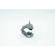 Onix Pokemon 3D Model