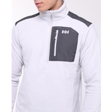 Helly Hansen Helly Hansen Block Fullzıp Polar Mont Erkek Gri Mont HH..12009-HHA.853