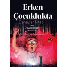 Erken Çocuklukta Deneyler Kitabı