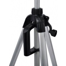 3 Yönlü Profesyonel Süper Kalite 157 CM Tripod