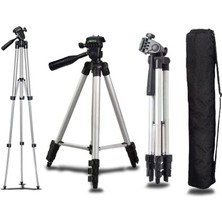 3 Yönlü Profesyonel Süper Kalite 157 CM Tripod