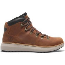 Timberland Hudson Road Mid Lace Up Waterproof Chukk Erkek Bot