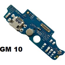 Tkgz General Mobile Gm 10 Full Orj Şarj  Soketi