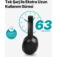 Ttec Soundmax 3 Kulaküstü Kablosuz Bluetooth Kulaklık