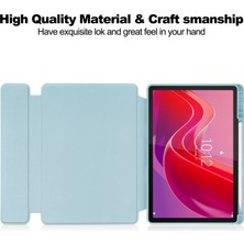 Pangniu Lenovo Tab M11 Xiaoxin Pad 11 2024 Klavye Tablet Kılıfı (Yurt Dışından)