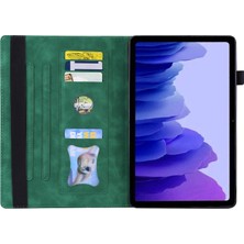 Pangniu Lenovo Tab P12 12.7 Birleştirme Deri Tablet Kılıfı (Yurt Dışından)