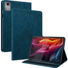 Pangniu Lenovo Tab K11 Plus Deri Tablet Kılıfı (Yurt Dışından)