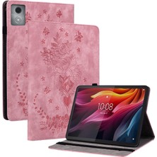 Pangniu Lenovo Tab K11 Plus Deri Tablet Kılıfı (Yurt Dışından)