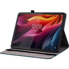 Pangniu Lenovo Tab K11 Plus Deri Tablet Kılıfı (Yurt Dışından)