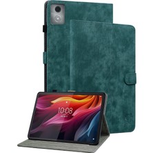 Pangniu Lenovo Tab K11 Plus Deri Tablet Kılıfı (Yurt Dışından)