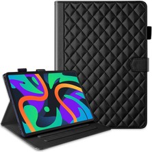 Pangniu Lenovo Tab M11 Xiaoxin Pad 11 2024 Deri Tablet Kılıfı (Yurt Dışından)