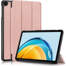 Pangniu Huawei Matepad Se 10.4 2022 Deri Tablet Kılıfı (Yurt Dışından)