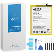 Woyax By Deji Omix X400 Batarya