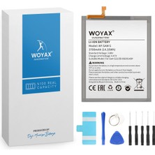 Woyax By Deji Samsung Galaxy S22 Batarya