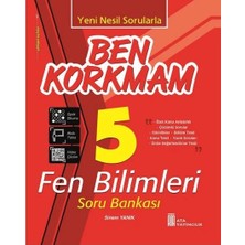 Açı Yayınları Açı 5.sınıf Tüm Dersler Yaprak Test Seti (Çalışma FASIKÜLÜ)-2024